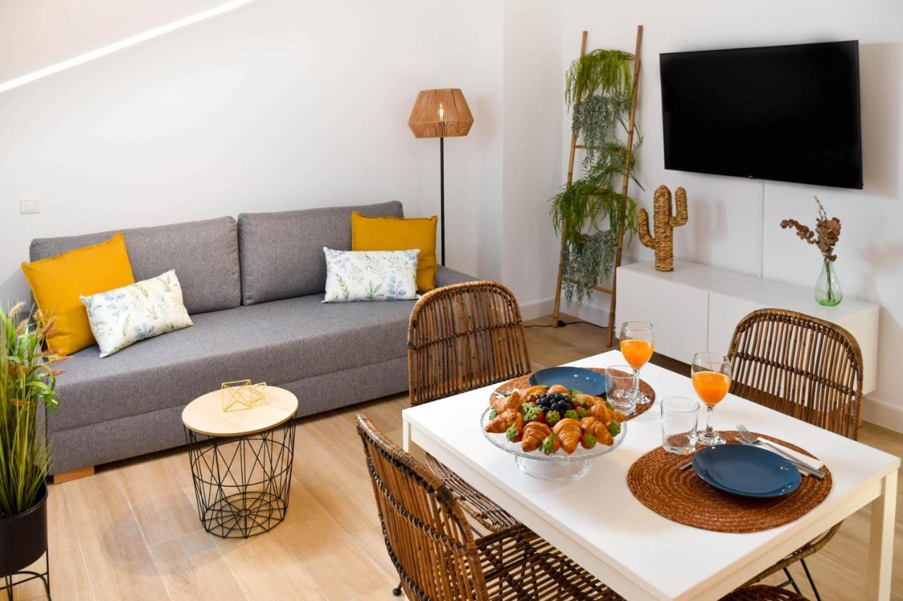 Holidays2Malaga Trinidad Renovated 1 Bedroom Penthouse Close To City Center Экстерьер фото