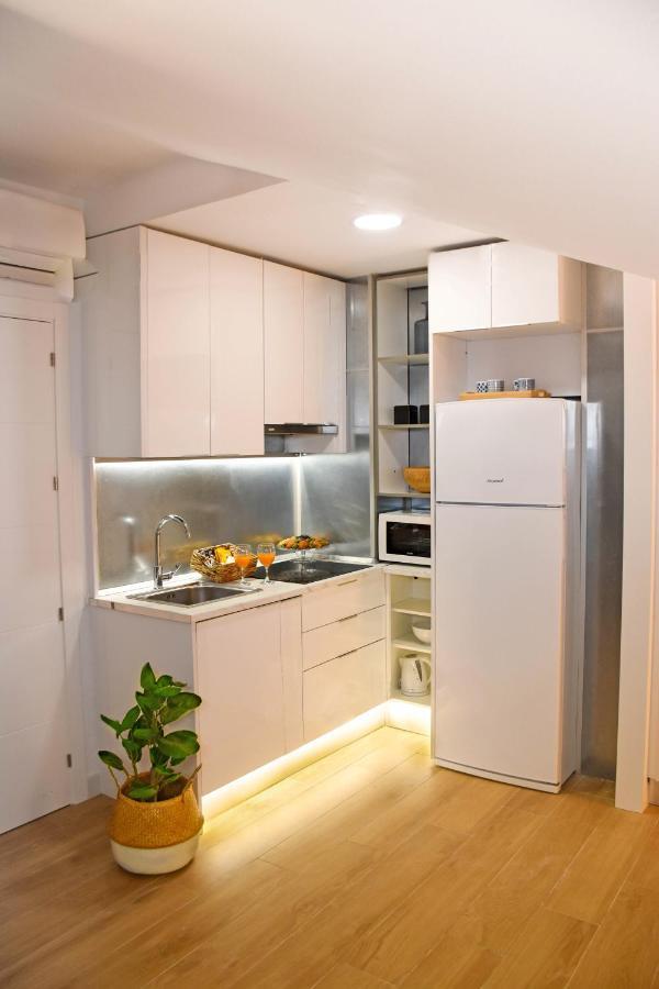 Holidays2Malaga Trinidad Renovated 1 Bedroom Penthouse Close To City Center Экстерьер фото