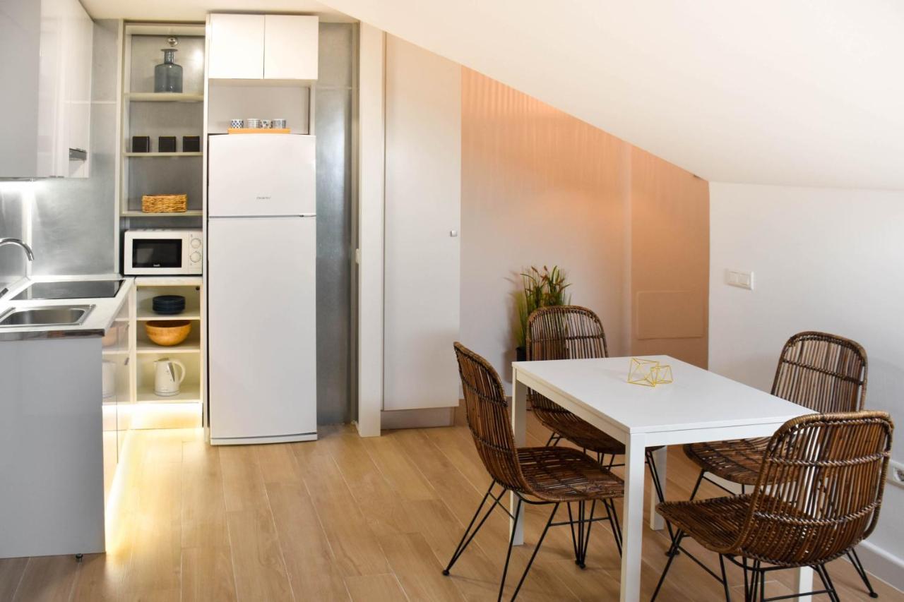 Holidays2Malaga Trinidad Renovated 1 Bedroom Penthouse Close To City Center Экстерьер фото