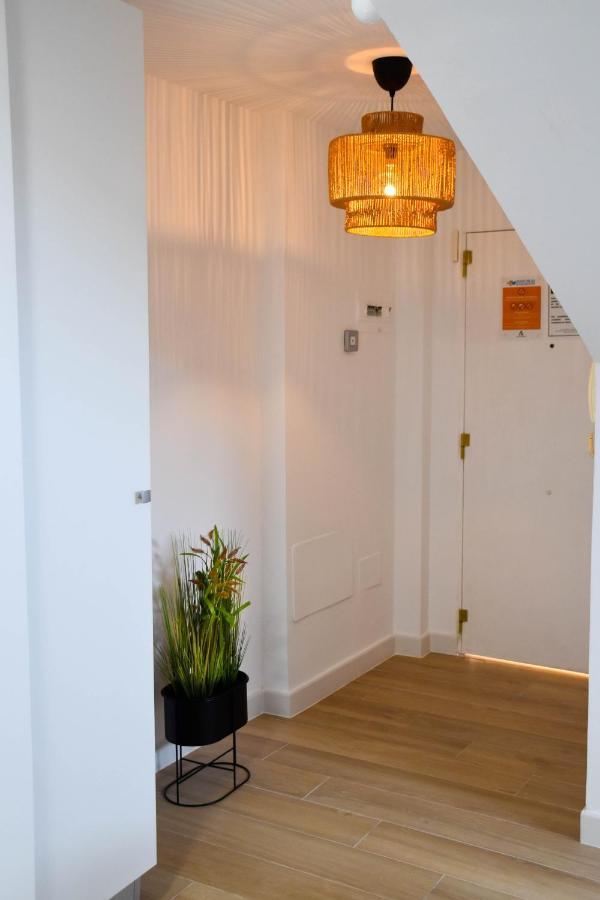 Holidays2Malaga Trinidad Renovated 1 Bedroom Penthouse Close To City Center Экстерьер фото