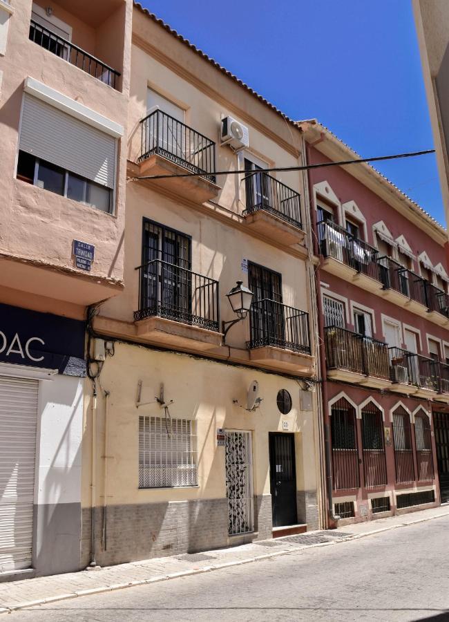 Holidays2Malaga Trinidad Renovated 1 Bedroom Penthouse Close To City Center Экстерьер фото
