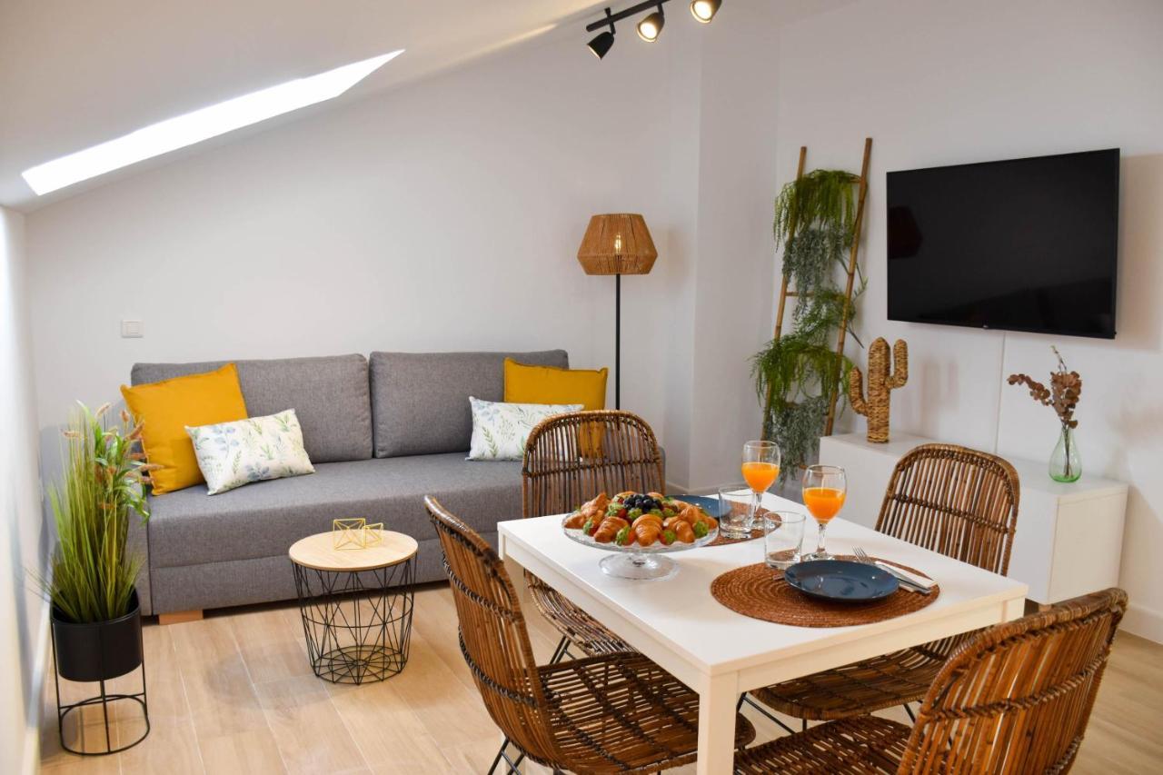 Holidays2Malaga Trinidad Renovated 1 Bedroom Penthouse Close To City Center Экстерьер фото