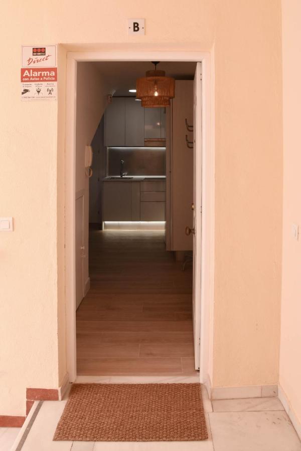 Holidays2Malaga Trinidad Renovated 1 Bedroom Penthouse Close To City Center Экстерьер фото
