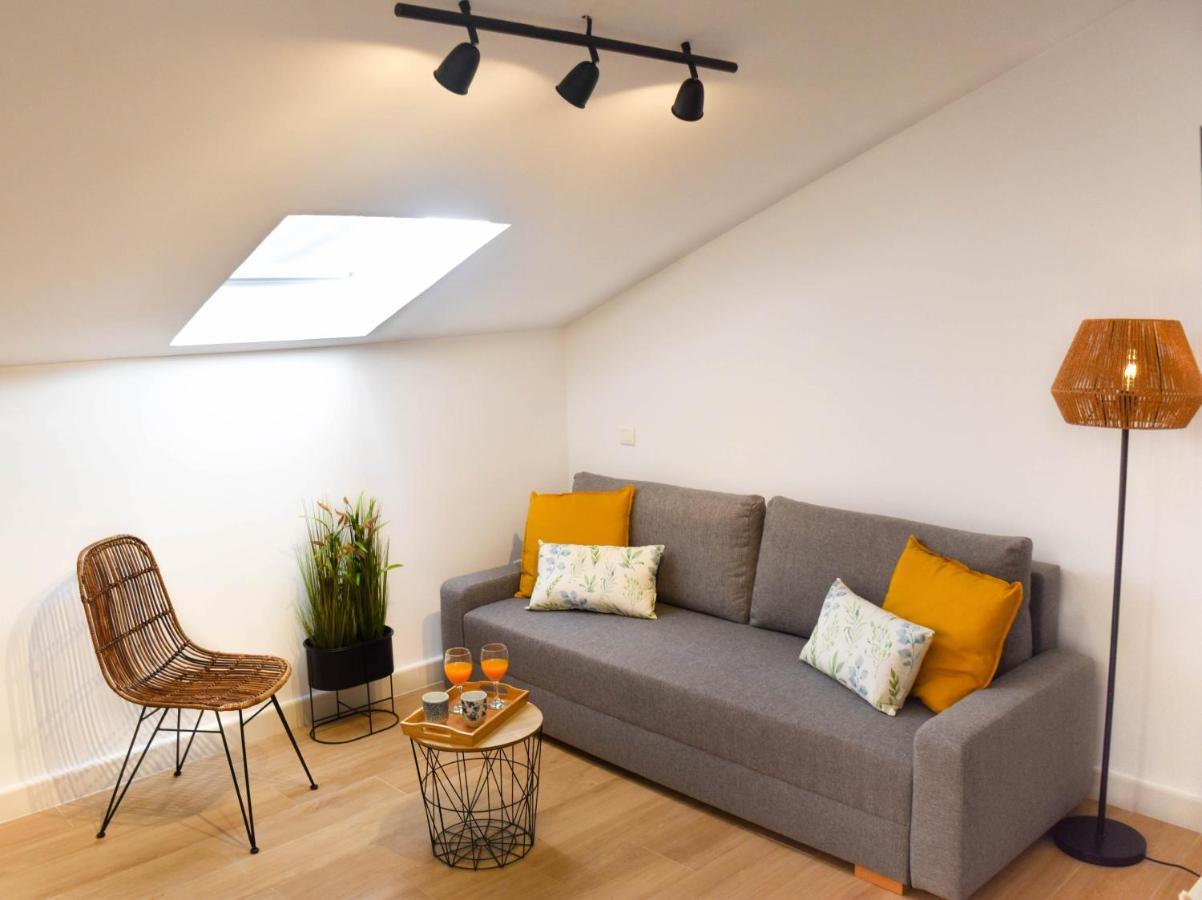 Holidays2Malaga Trinidad Renovated 1 Bedroom Penthouse Close To City Center Экстерьер фото