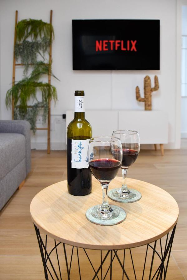 Holidays2Malaga Trinidad Renovated 1 Bedroom Penthouse Close To City Center Экстерьер фото